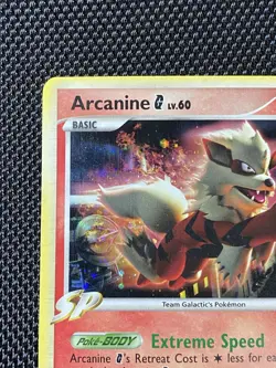 Pokemon TCG Arcanine Supreme Victors Holo Card 15/147 LP/NM - Image 2