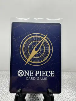 One Piece Card Game Perona (Parallel) OP09-034 Rare NM English - Image 2