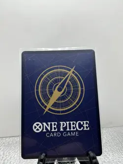 Queen OP08-080 Alternate Art Two Legends One Piece Card English - Image 2