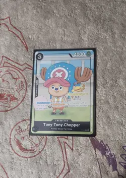 Tony Tony.Chopper (CS 25-26 Event Pack) P-065 One Piece Promotion Cards Foil - Image 1