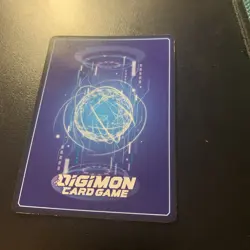 Digimon Card Game Jesmon BT23-013 SR Super Rare BT23 Hackers Slumber - Image 2