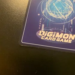 Digimon Card Game Jesmon BT23-013 SR Super Rare BT23 Hackers Slumber - Image 3