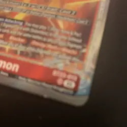 Digimon Card Game Jesmon BT23-013 SR Super Rare BT23 Hackers Slumber - Image 5