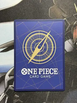 One Piece CCG Buggy (OP10 Release Event Winner) - One Piece Promotion Cards - Image 4
