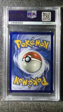 Pokemon TCG Abomasnow Holo Ultra Rare Astral Radiance 2022, TG01/TG30 Card PSA 9 - Image 2