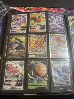 Pokemon Lot Of 22 Cards Mixed VMAX, V, VSTAR, HOLO AND FOIL CARDS - Image 1
