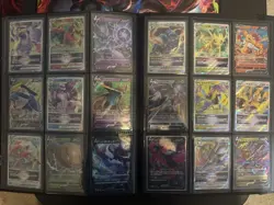 Pokemon Lot Of 22 Cards Mixed VMAX, V, VSTAR, HOLO AND FOIL CARDS - Image 2