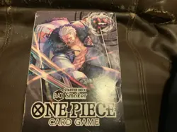 One Piece Card Game Black Smoker Starter Deck (ST-19) New - Image 2