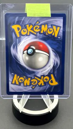 Pokemon Mew Basic Psychic Promo 08/53 Wotc Regular 50 HP EN Card - Image 2