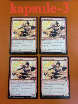 4x Drannith Stinger | Jumpstart 2022 | MTG Magic Cards - Image 1