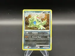 Pokemon TCG Tyranitar Holo Rare Card Mysterious Treasures 17/123 2007 - Image 1