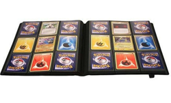 ULTRA PRO ECLIPSE BLACK PRO BINDER FOLDER ALBUM 9 18 POCKET Yugioh MTG Pokemon - Image 3