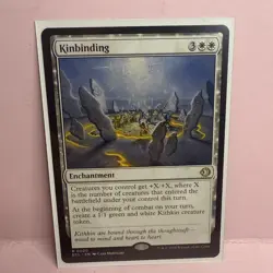 Kinbinding - Lorwyn Eclipsed 2026 - N/M - MTG Magic The Gathering - Image 1