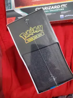 Pokemon TCG Sealed Mega Evolution And Charizard EX Box! Super Fun! - Image 5