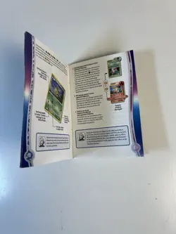 Pokemon TCG Rulebook Diamond And Pearl Cardlist 2007 Palkia Dialga - Image 4