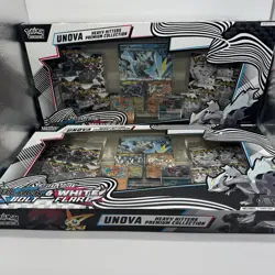 Pokemon TCG: UNOVA Heavy Hitters Premium Collection 2 pack Costco SHIPS ASAP! - Image 1