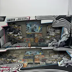 Pokemon TCG: UNOVA Heavy Hitters Premium Collection 2 pack Costco SHIPS ASAP! - Image 3