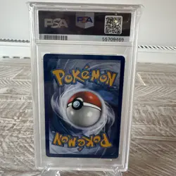 2019 POKEMON SUN & MOON Unbroken Bonds RESHIRAM & CHARIZARD GX #20 PSA 10 - Image 4