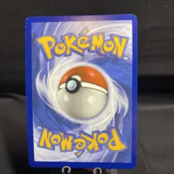 Pokemon TCG Psyduck MEP 007 Mega Evolutions Cosmos Holo Black Star Promo NM - Image 2