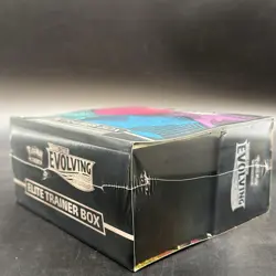 Pokemon TCG SWSH Evolving Skies Elite Trainer Box ETB Sealed - Image 3