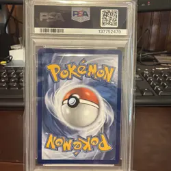 2025 POKEMON MEG EN-MEGA EVOLUTION ILLUSTRATION RARE #146 MARSHADOW PSA 10 - Image 2