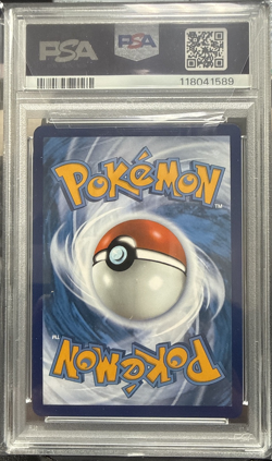 2023 Pokemon SWSH Crown Zenith Secret Origin Forme Dialga Vstar #GG68 PSA 9 - Image 2