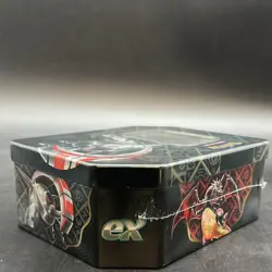 Pokemon TCG Scarlet & Violet Paldean Fates Iron Treads EX Tin Sealed - Image 4