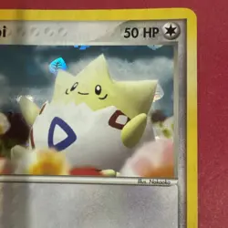 Pokemon TCG Togepi 78/101 Hidden Legends Reverse Holo NM. - Image 3
