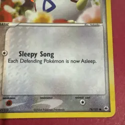 Pokemon TCG Togepi 78/101 Hidden Legends Reverse Holo NM. - Image 4