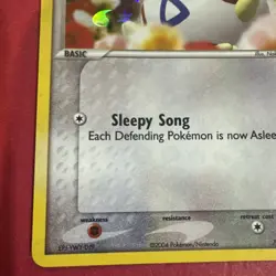 Pokemon TCG Togepi 78/101 Hidden Legends Reverse Holo NM. - Image 5