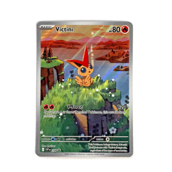 Victini 208 SVP: Scarlet & Violet Black Star Promos | NEAR MINT - Image 2
