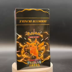 Pokemon TCG Scarlet & Violet Paldean Fates Booster Bundle Display Box Sealed - Image 2