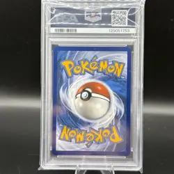 Pokemon Pikachu & Zekrom GX Premium Coll. Full Art Promo SM248 PSA 9 Mint - Image 2