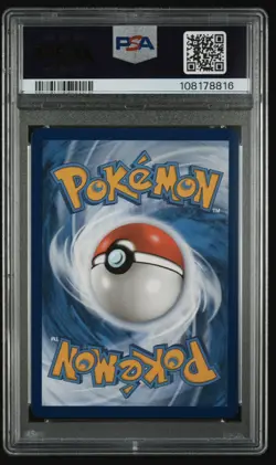 2023 POKEMON PAL EN-PALDEA EVOLVED ILLUSTRATION RARE #222 TYRANITAR PSA 10 - Image 2