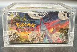 #2 Pokemon Evolving Skies Booster Box SEALED w/ Plastic Case MINT Sword & Shield - Image 5