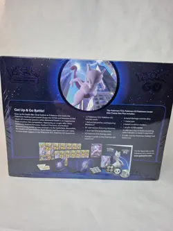 Pokemon Center Elite Trainer Box Plus (Exclusive) - Pokemon GO (PGO) 820650850332 - Image 2