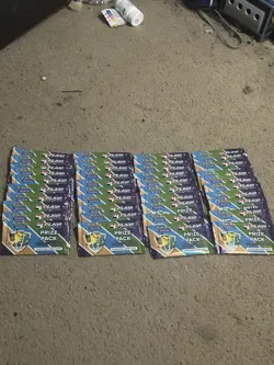 Pokemon Prize Pack Series 7 Booster Packs Sealed Lots of 10. Up To 4 Lots - Image 2