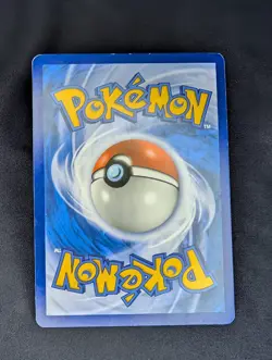 Ash's Pikachu - SM109 - SM Black Star Promo - Near Mint/Light Play - Pokemon TCG - Image 2