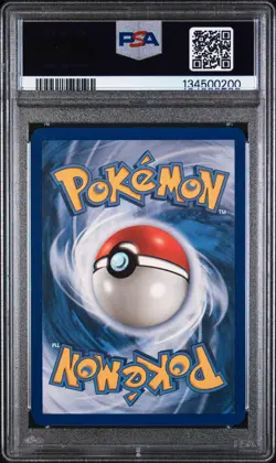 2006 POKEMON BLACK STAR PROMOS JOURNEY ACROSS AMERICA #012 PIKACHU PSA 8 - Image 2