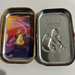 Pokemon TCG KANTO Power Dragonite Mini Tin EMPTY Tin NO PACKS - Image 2