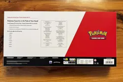 POKEMON TCG SCARLET & VIOLET PRISMATC EVOLUTIONS COSTCO 8 PACK MINI-TIN SEALED A - Image 2
