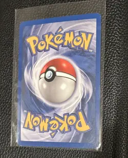 2004 Pokemon Ex Team Rocket Returns #60 Houndour Reverse Foil - Image 2