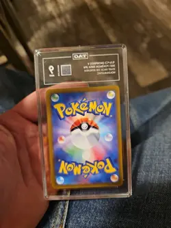 Morpeko V 095/172 - Pokemon TCG Brilliant Stars - NM Ultra Rare FULL ART - Image 2