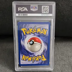Pikachu Pokemon League Promo Black Star Promo 1 Vintage Pokemon TCG - Image 2