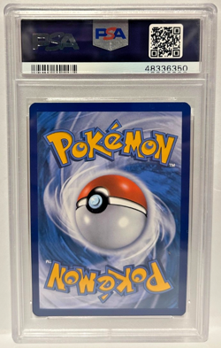 2016 POKEMON GENERATIONS TOYS R US PROMO 53/83 MEOWTH PSA 9 - Image 2