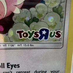 2017 Pokemon S&M: Burning Shadows STUFFUL HOLO “TOYS R US” Promo #110 - PSA 10 - Image 5
