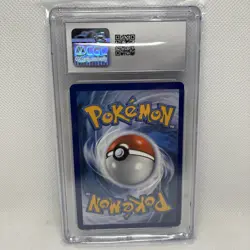 2023 Pokemon Black Star Promos Pikachu VMAX SWSH286 Crown Zenith CGC 9 Mint - Image 2