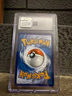Mew (Secret) 25/25 Ultra Rare Holo - Pokemon TCG GRADED CGC 10 Gem Mint - Image 2
