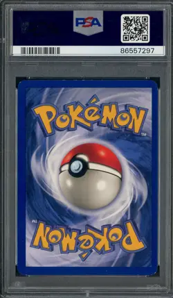 1999 Pokemon Fossil #1 Aerodactyl Holo PSA 5 EX - Image 2