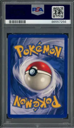 1999 Pokemon Game #16 Zapdos Holo PSA 5 EX - Image 2